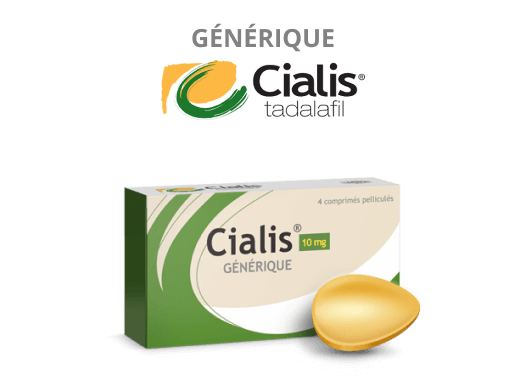 Cialis Générique