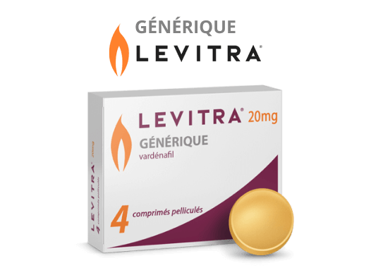 Levitra Générique