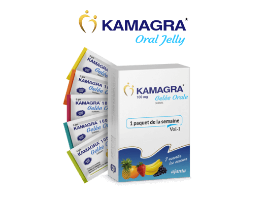 Kamagra Oral Jelly