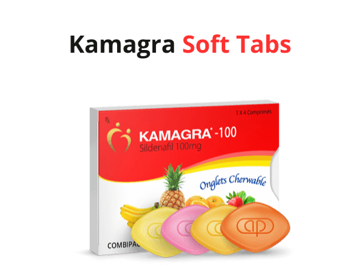 Kamagra Soft Tabs