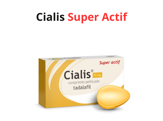 Cialis Super Active