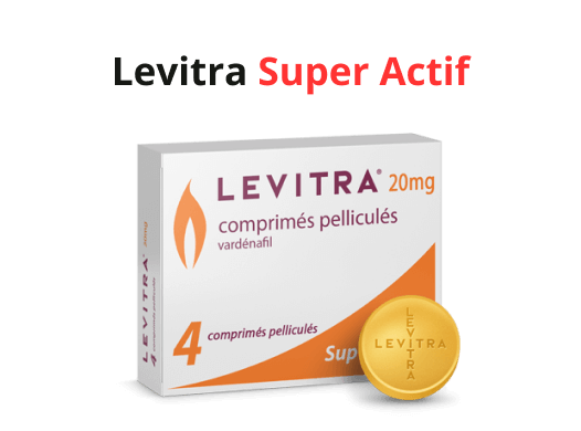 Levitra Super Active